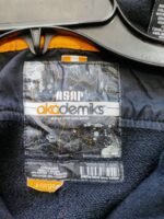 Akademiks ASAP Graphic Zip-Up Talla L - Imagen 4