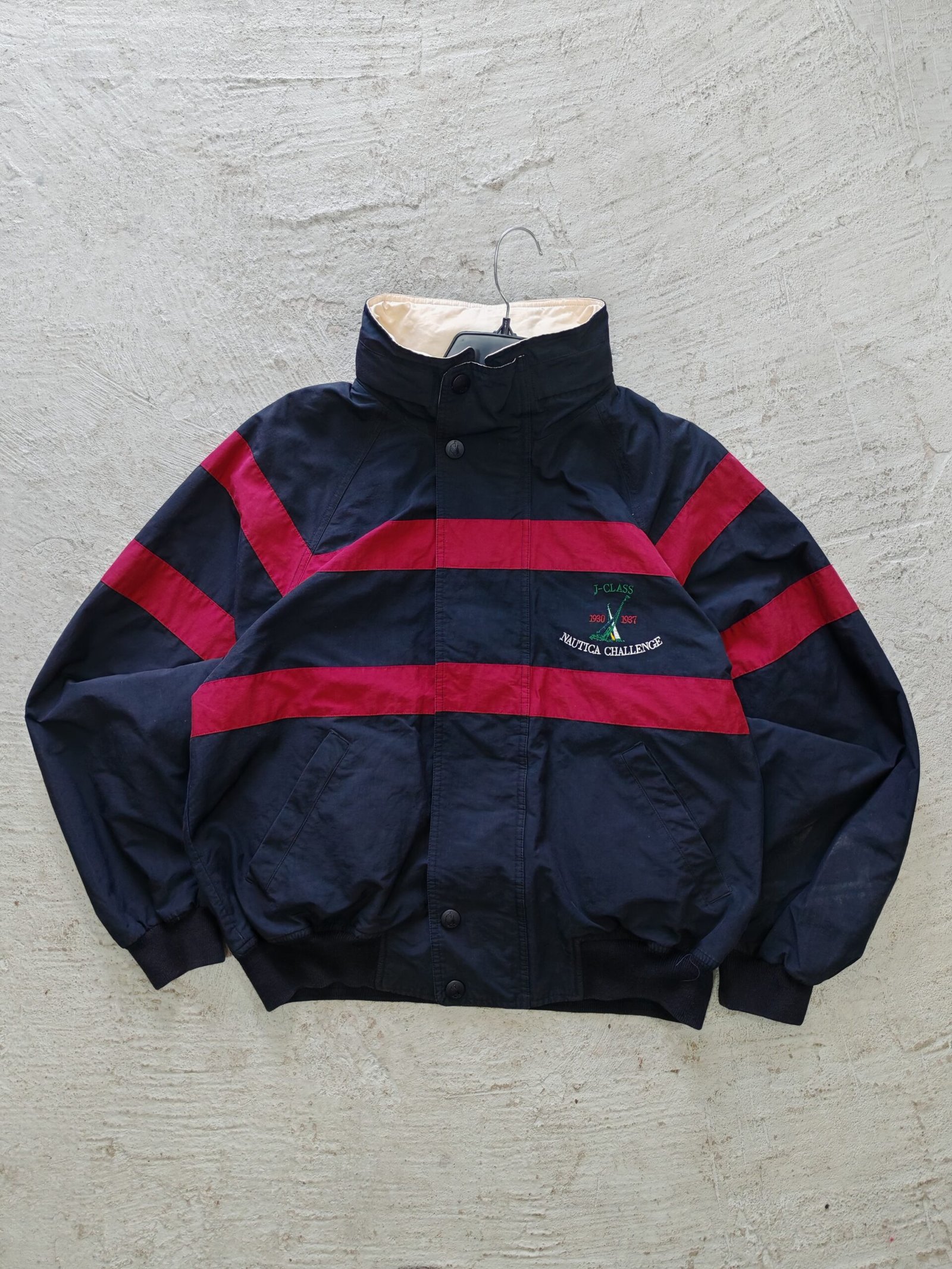 IMG_20260514_114744 Nautica Competition Bomber jacket Talla L - Imagen 1
