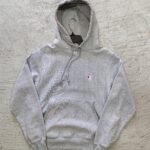 Hoodie Champion Eco Fleece Talla S