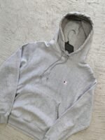 Hoodie Champion Eco Fleece Talla S - Imagen 3