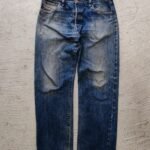 Diesel Denim Jeans Talla 34x32