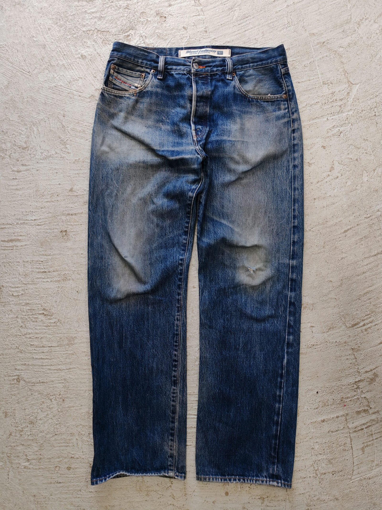 IMG_20260514_123848 Diesel Denim Jeans Talla 34x32 - Imagen 1