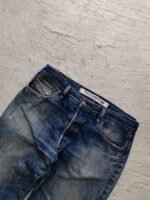 Diesel Denim Jeans Talla 34x32 - Imagen 3