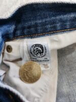 Diesel Denim Jeans Talla 34x32 - Imagen 4