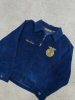 CHAQUETA "FFA" VINTAGE TALLA M - Imagen 6