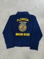 CHAQUETA "FFA" VINTAGE TALLA M