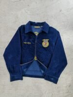 CHAQUETA "FFA" VINTAGE TALLA M - Imagen 2