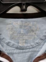 SUDADERO ZIP Ecko Unltd TALLA L - Imagen 4