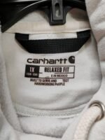 HOODIE "Carhartt Midweight Logo" TALLA M - Imagen 3